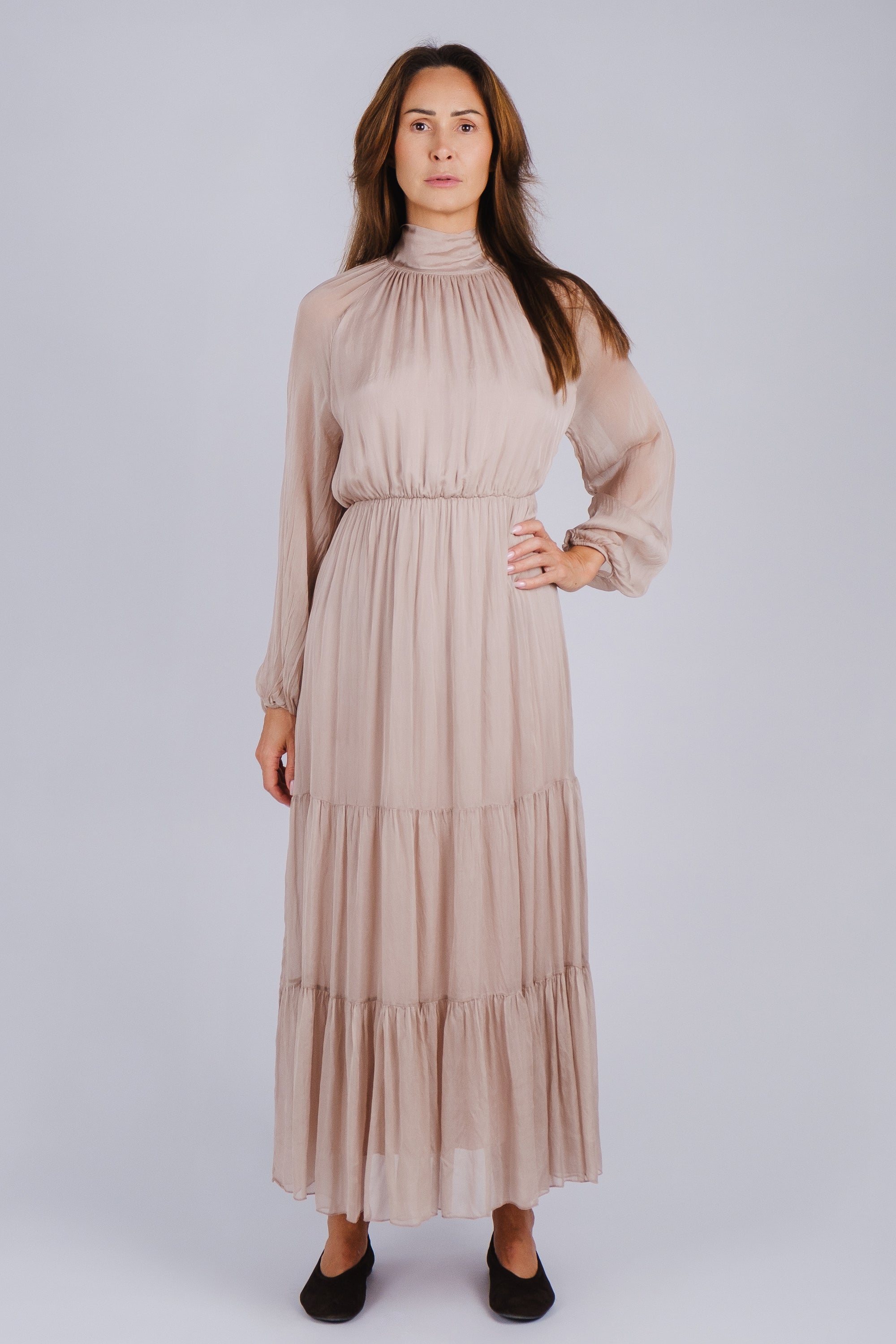 VESTIDO GALA