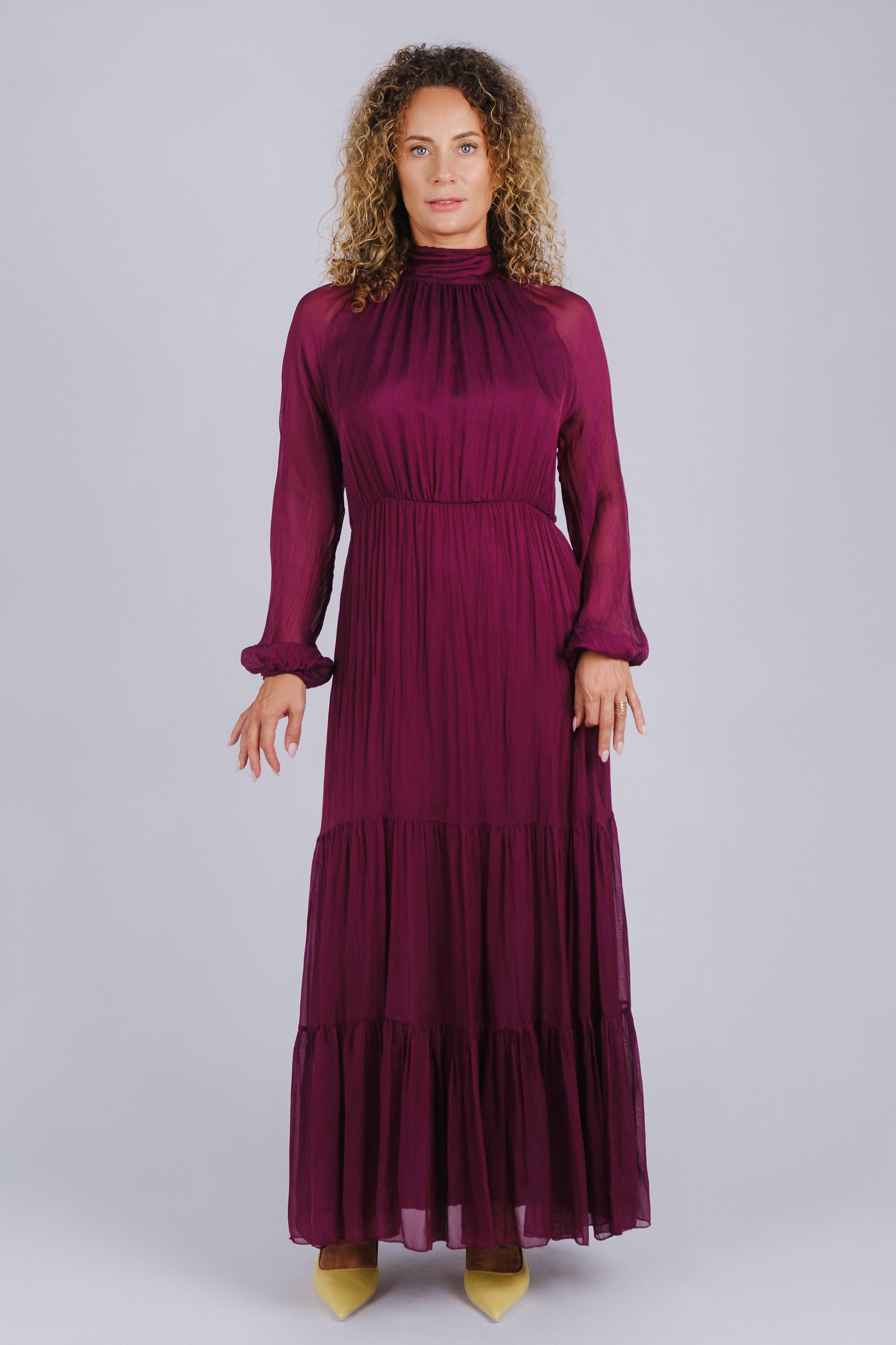 VESTIDO GALA