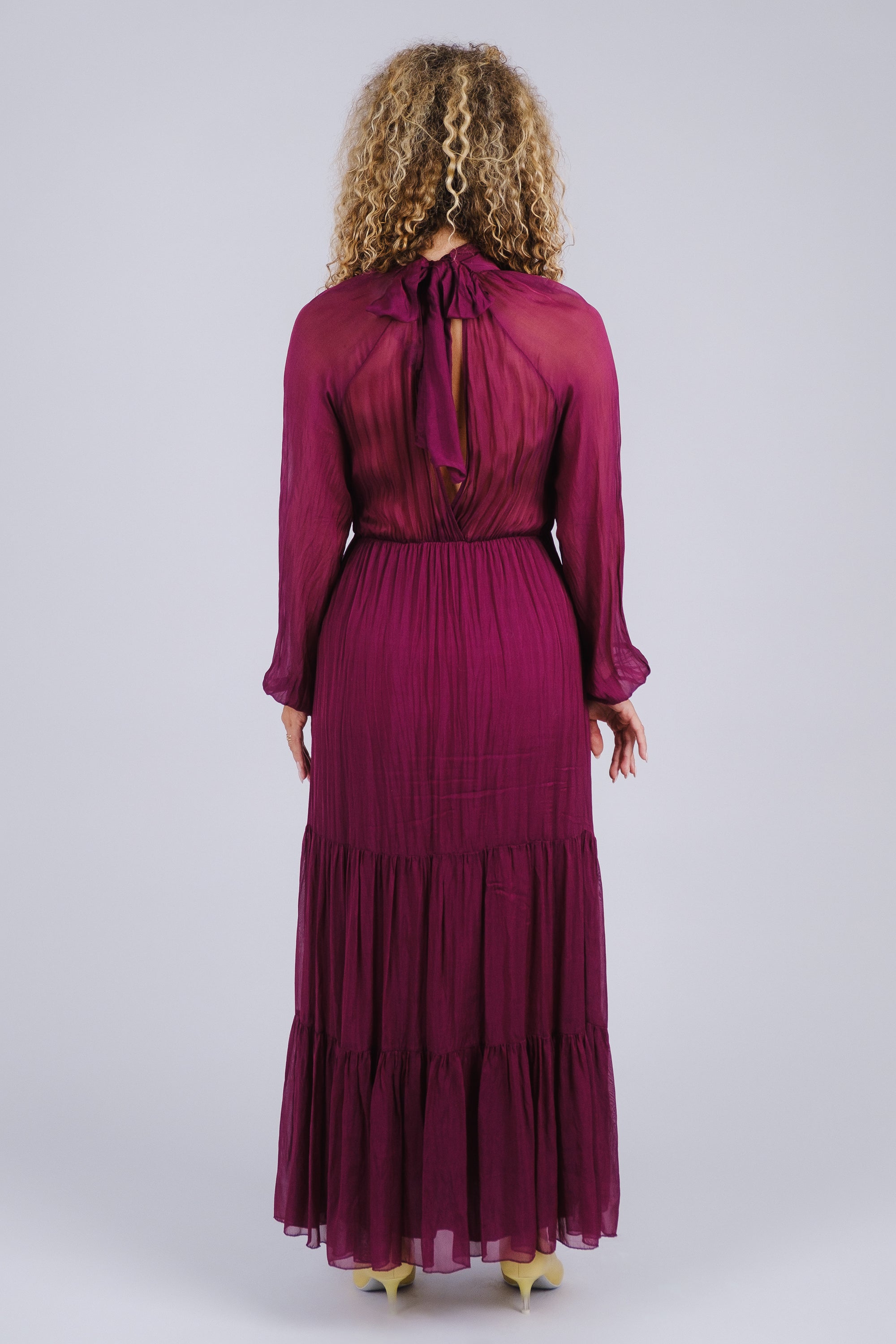 VESTIDO GALA