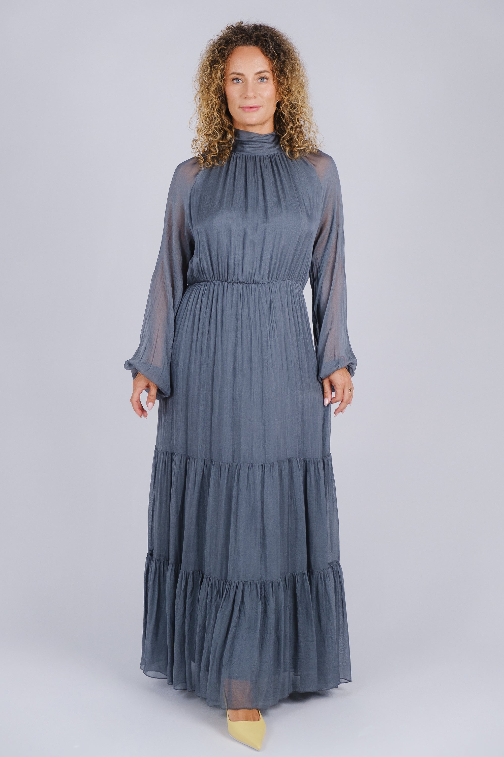 VESTIDO GALA