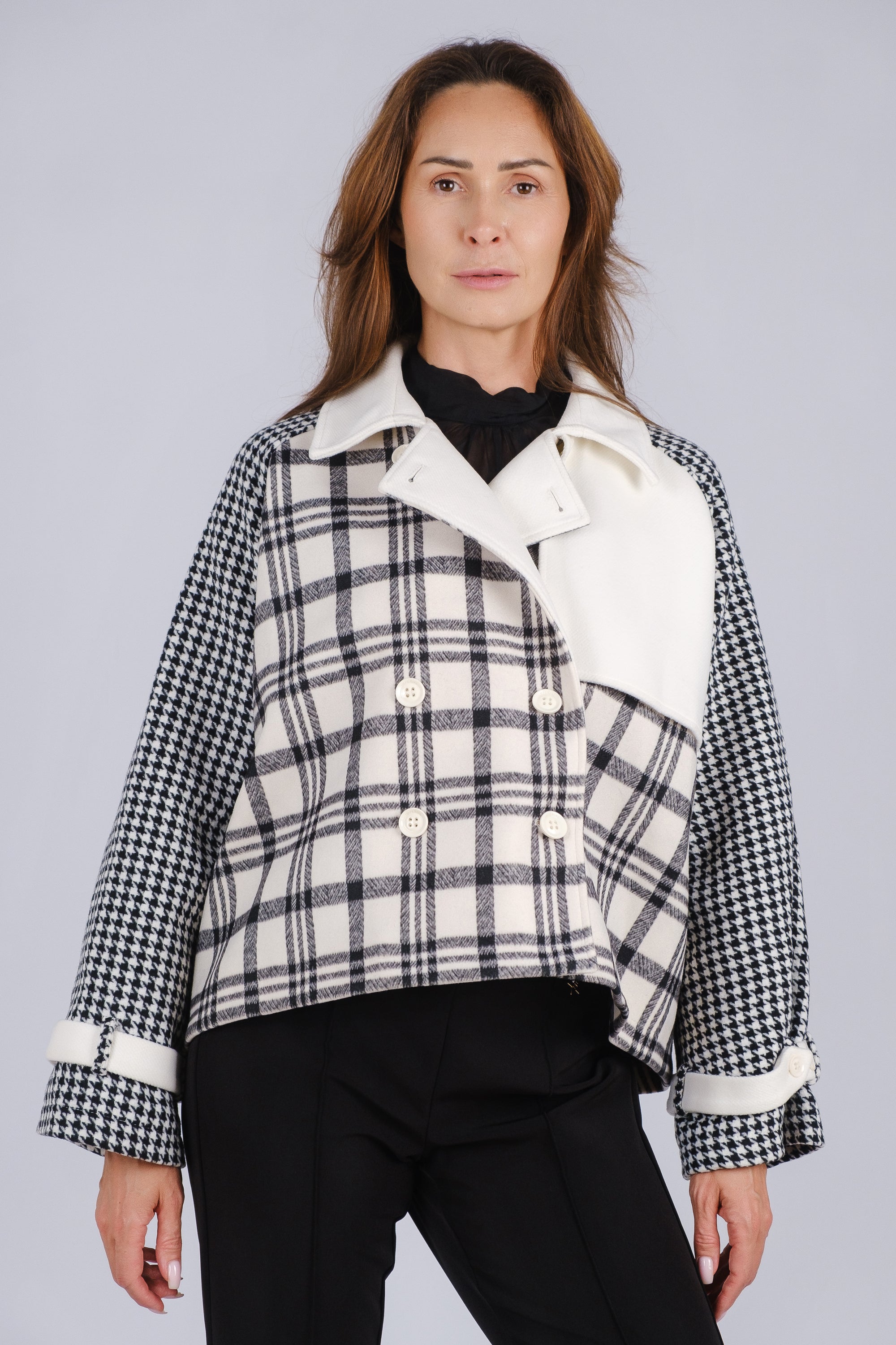 CHAQUETÓN AGATA