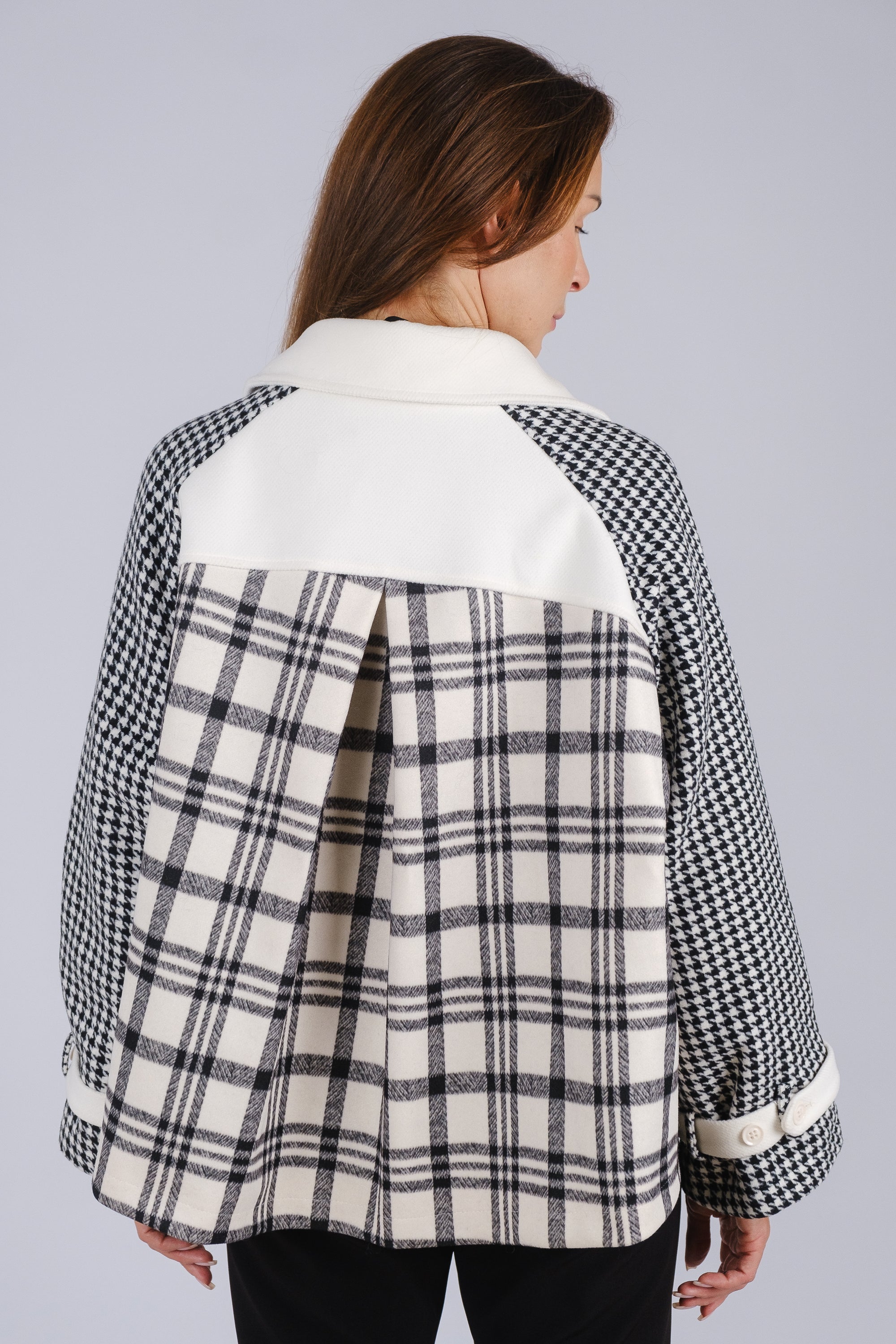 CHAQUETÓN AGATA