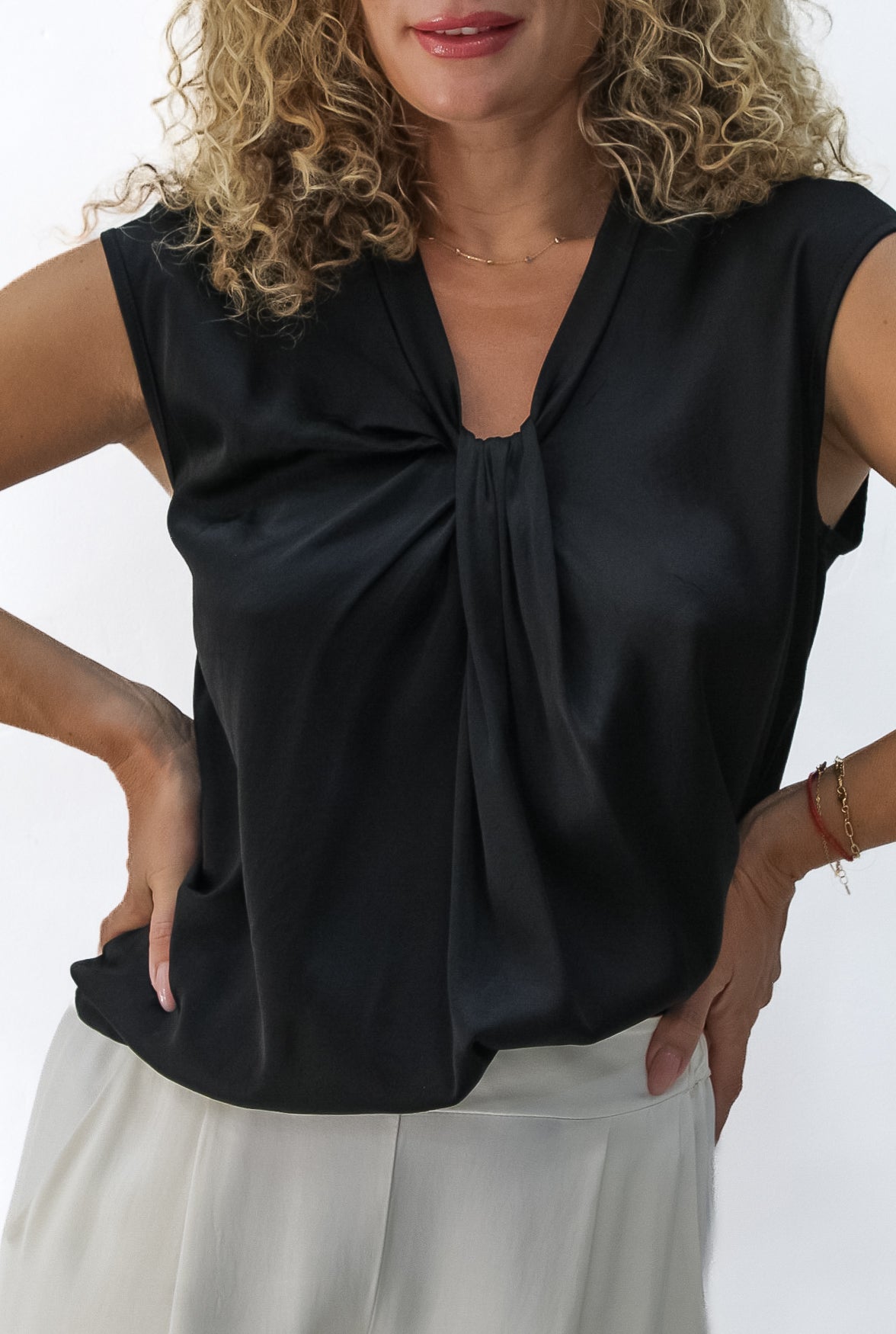 BLUSA 100% VISCOSA