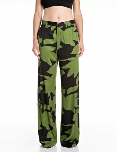 PANTALÓN DE VISCOSA
