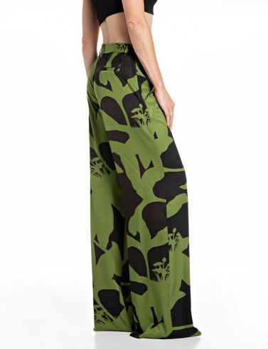 PANTALÓN DE VISCOSA