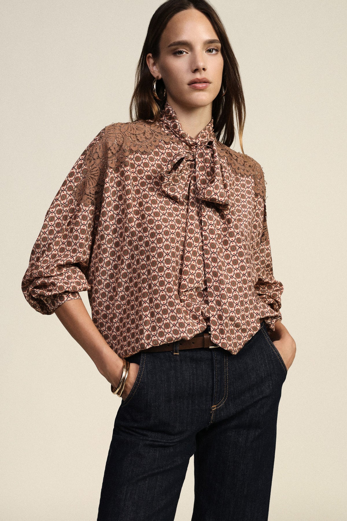 BLUSA ÉLODIE
