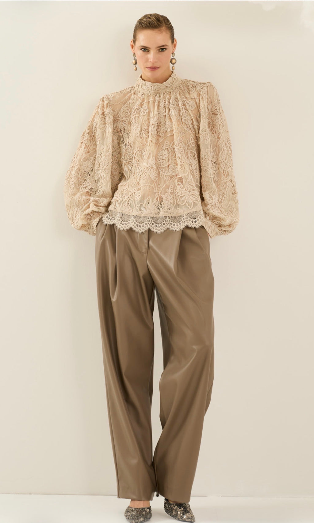 BLUSA VALENTINA