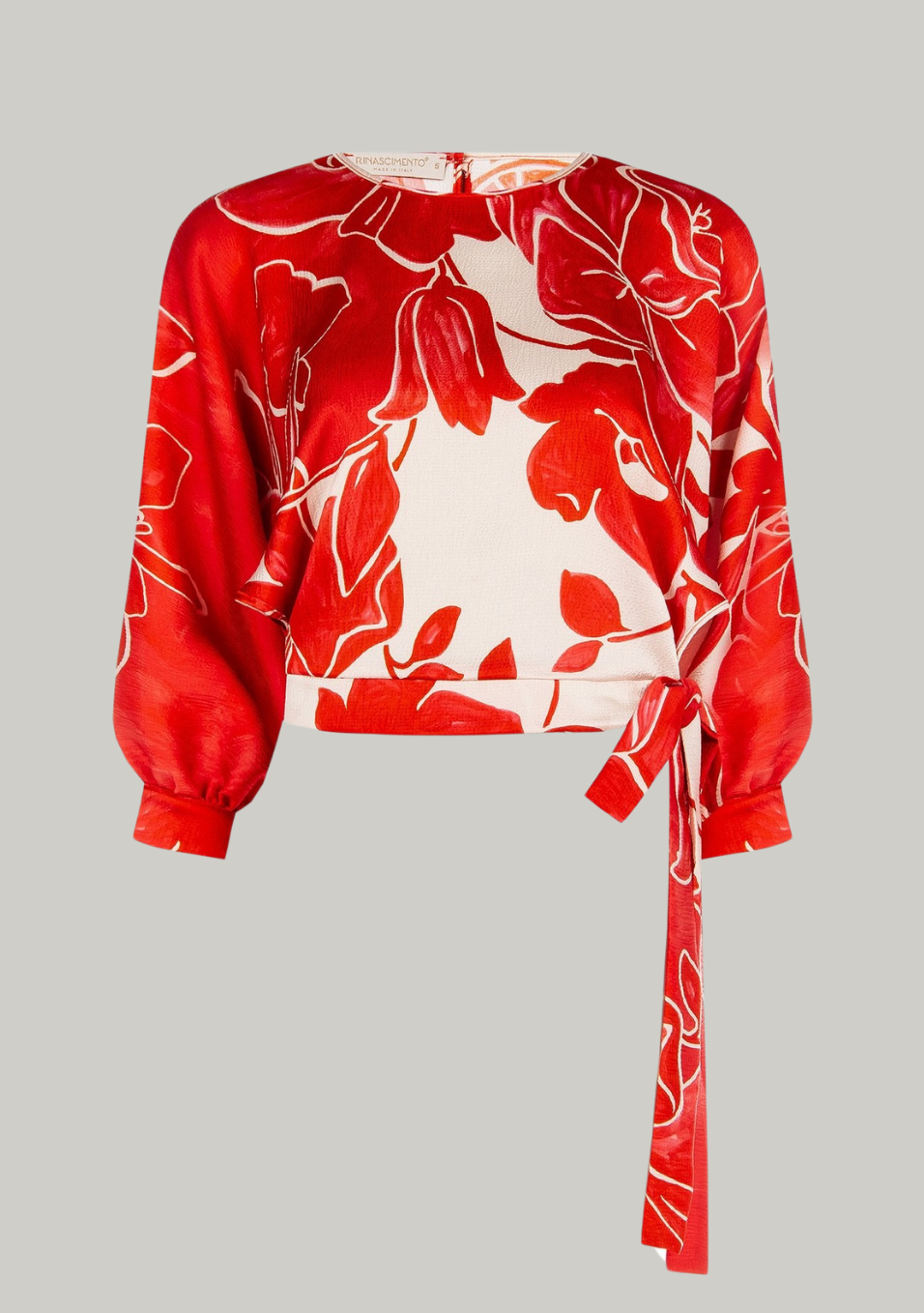 BLUSA GARDEN