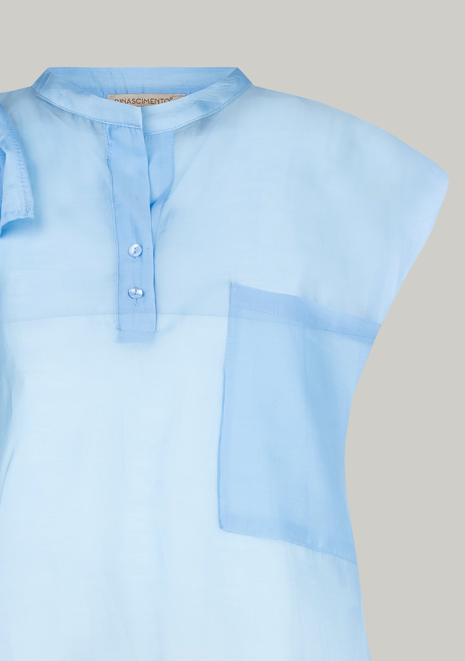 Blusa Flor de Rinascimento