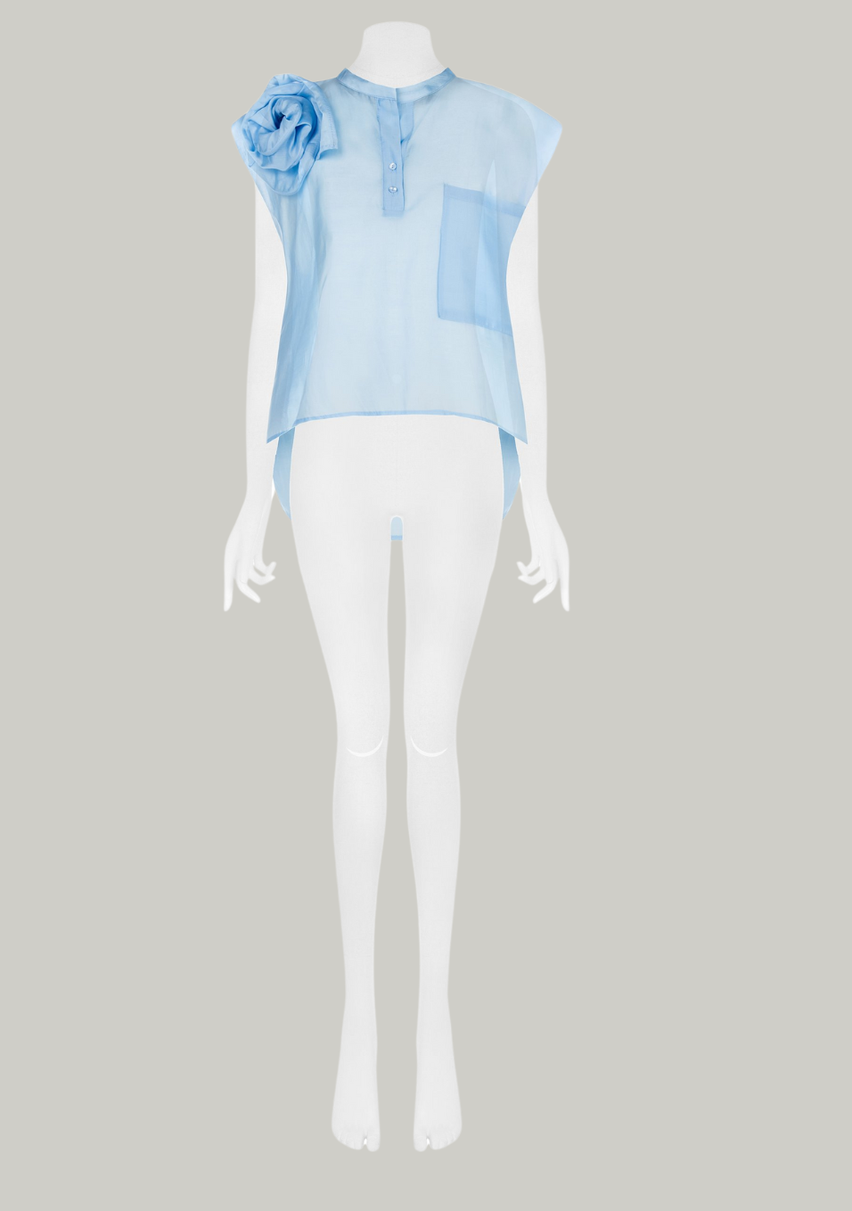 Blusa Flor de Rinascimento 2