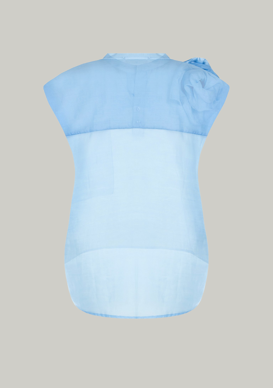 Blusa Flor de Rinascimento 3