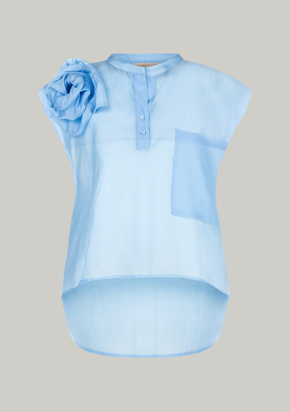 Blusa Flor de Rinascimento 4