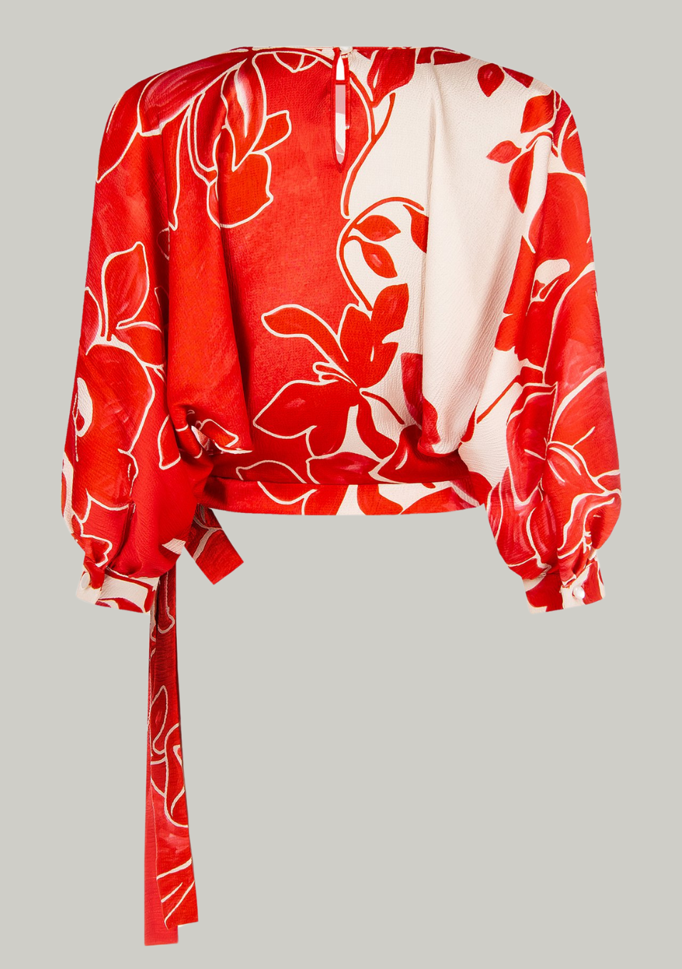 BLUSA GARDEN