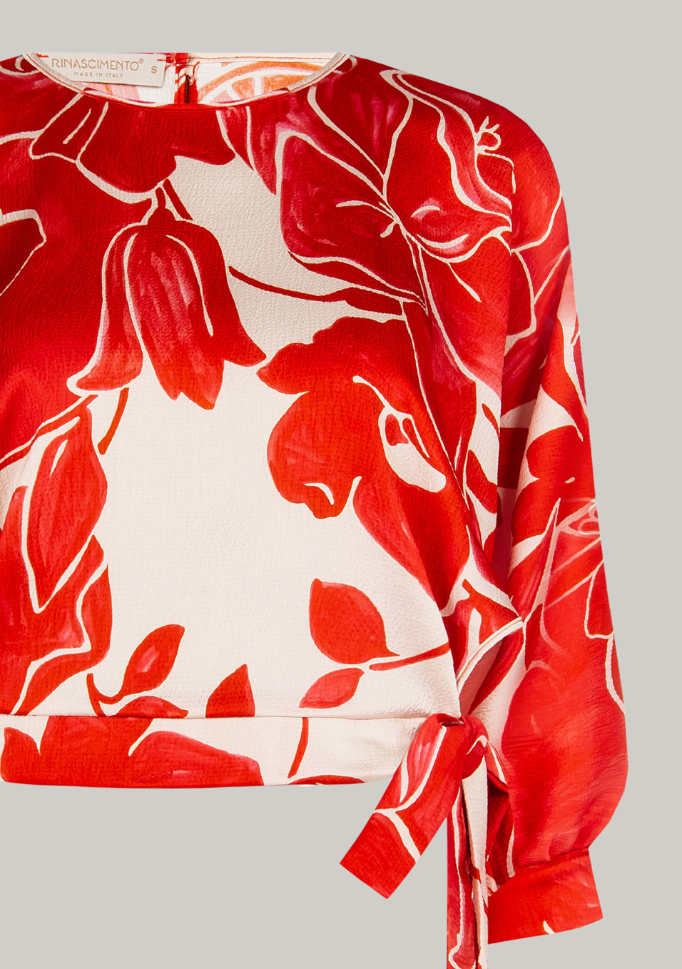 BLUSA GARDEN