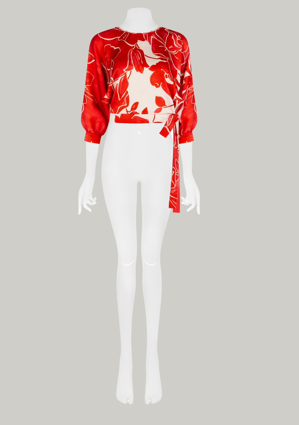 BLUSA GARDEN