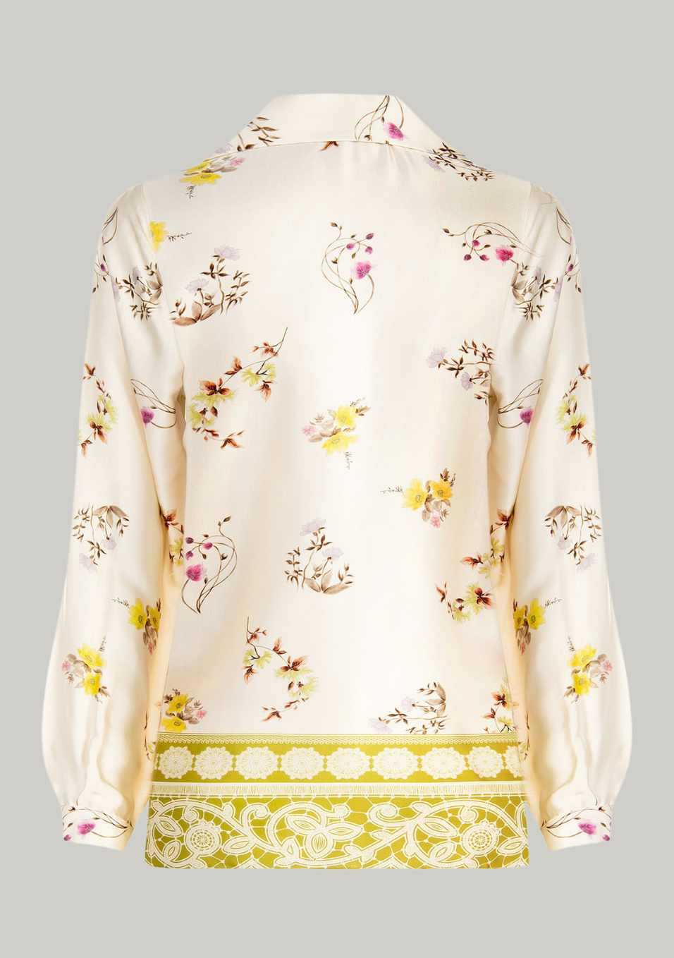 Camisa Primavera Rinascimento 2