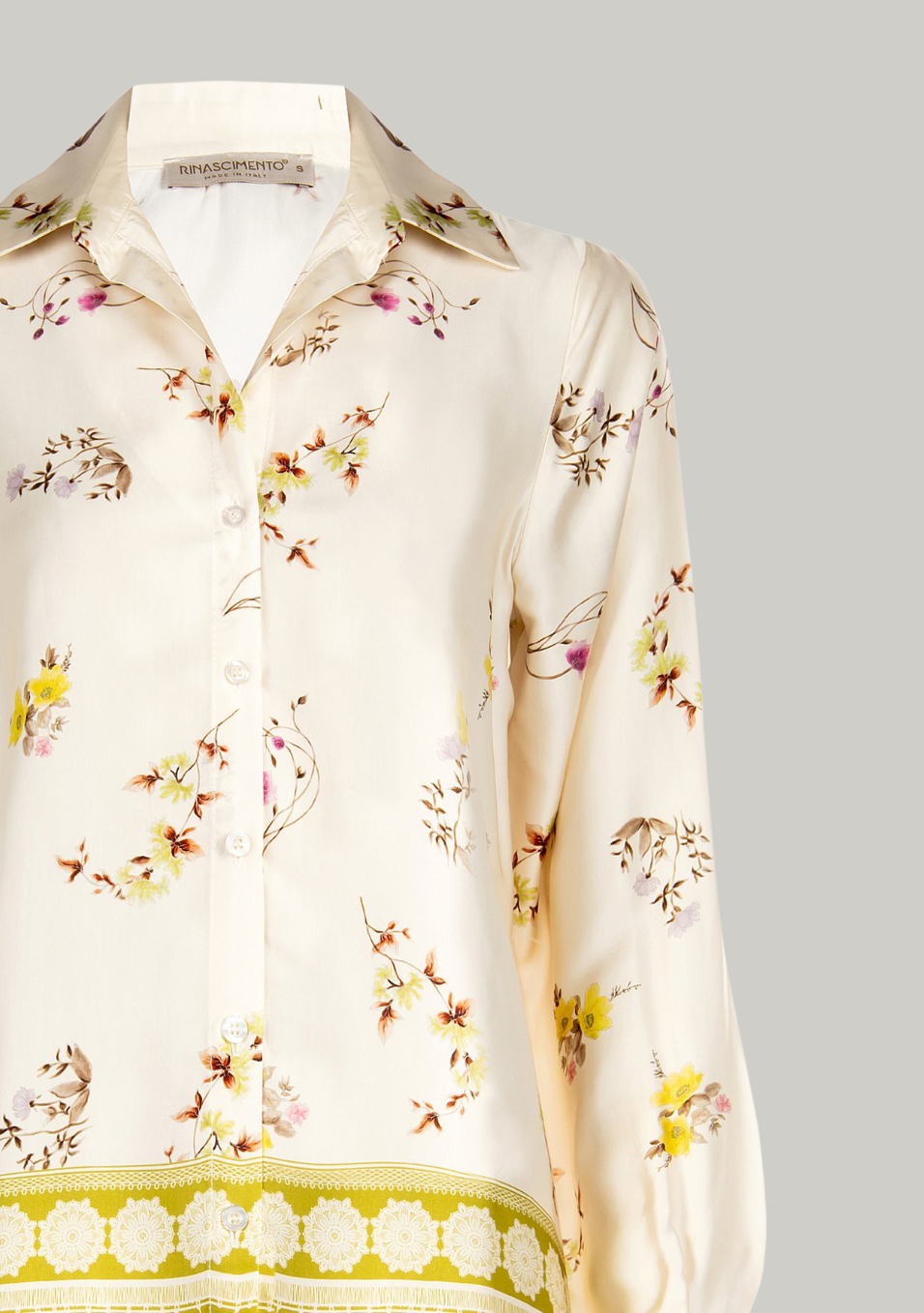 Camisa Primavera Rinascimento 3
