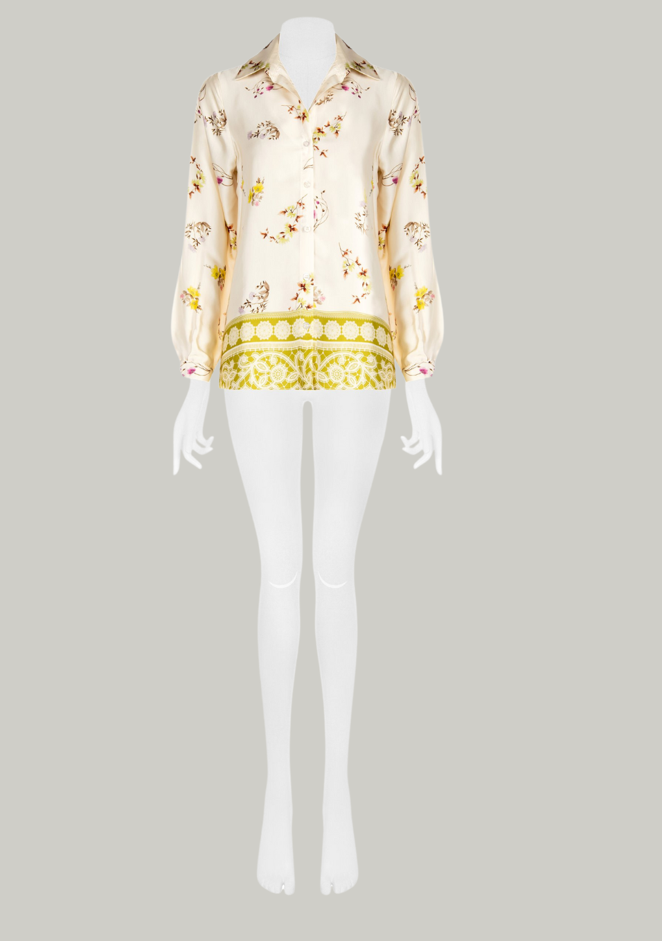 Camisa Primavera Rinascimento 4