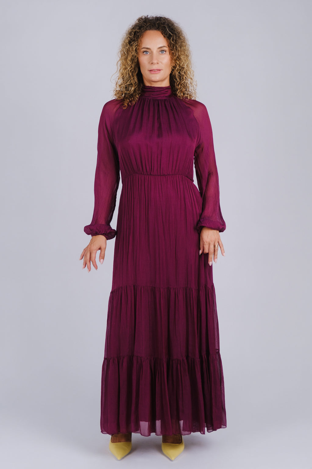 VESTIDO GALA