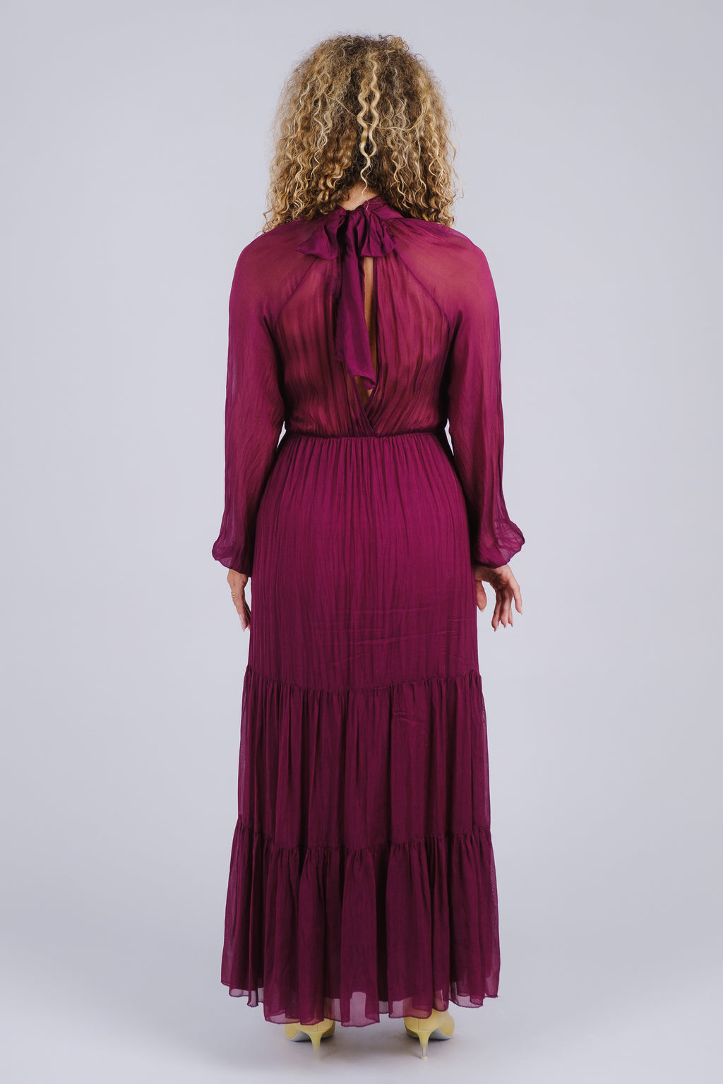 VESTIDO GALA