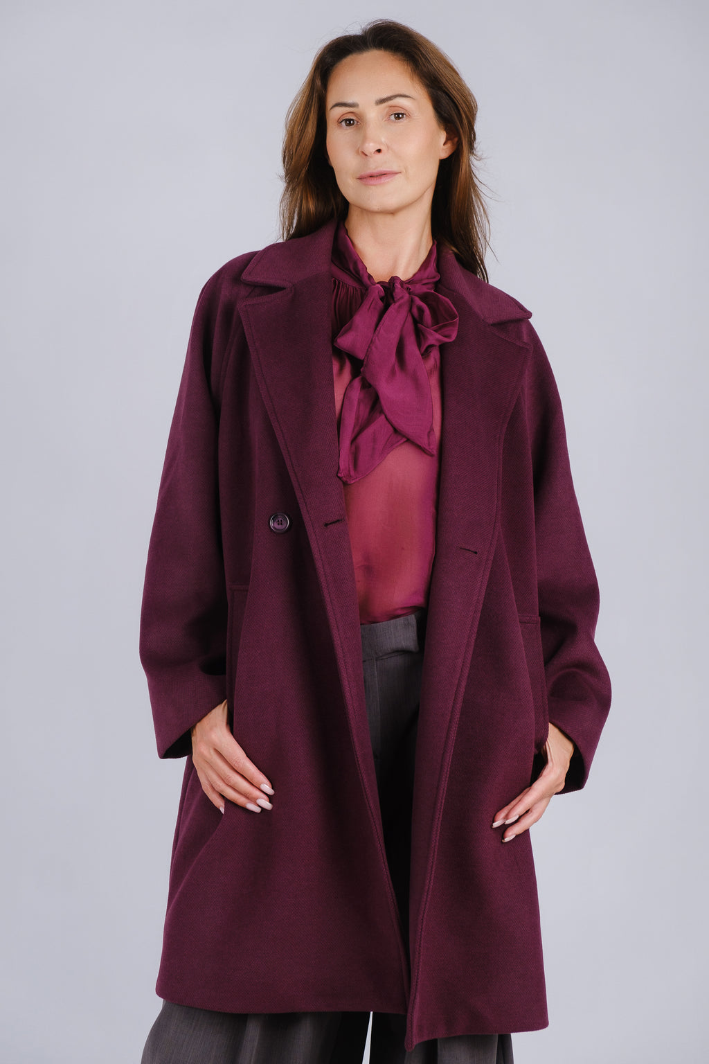 –50% · Últimas tallas · ABRIGO LINA