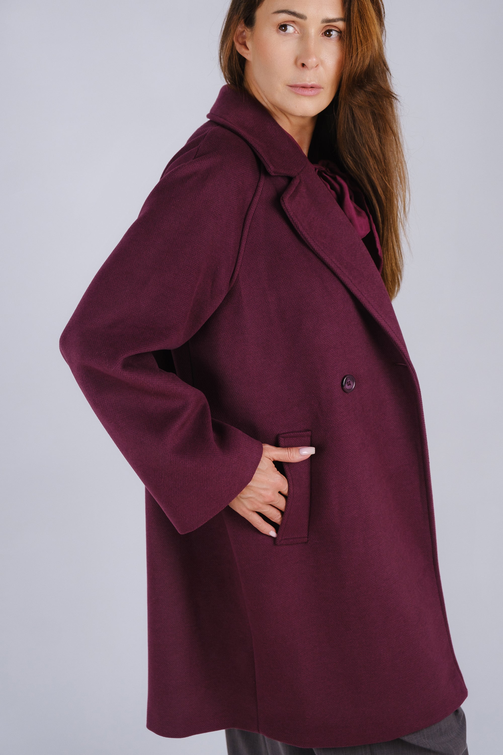 –50% · Últimas tallas · ABRIGO LINA
