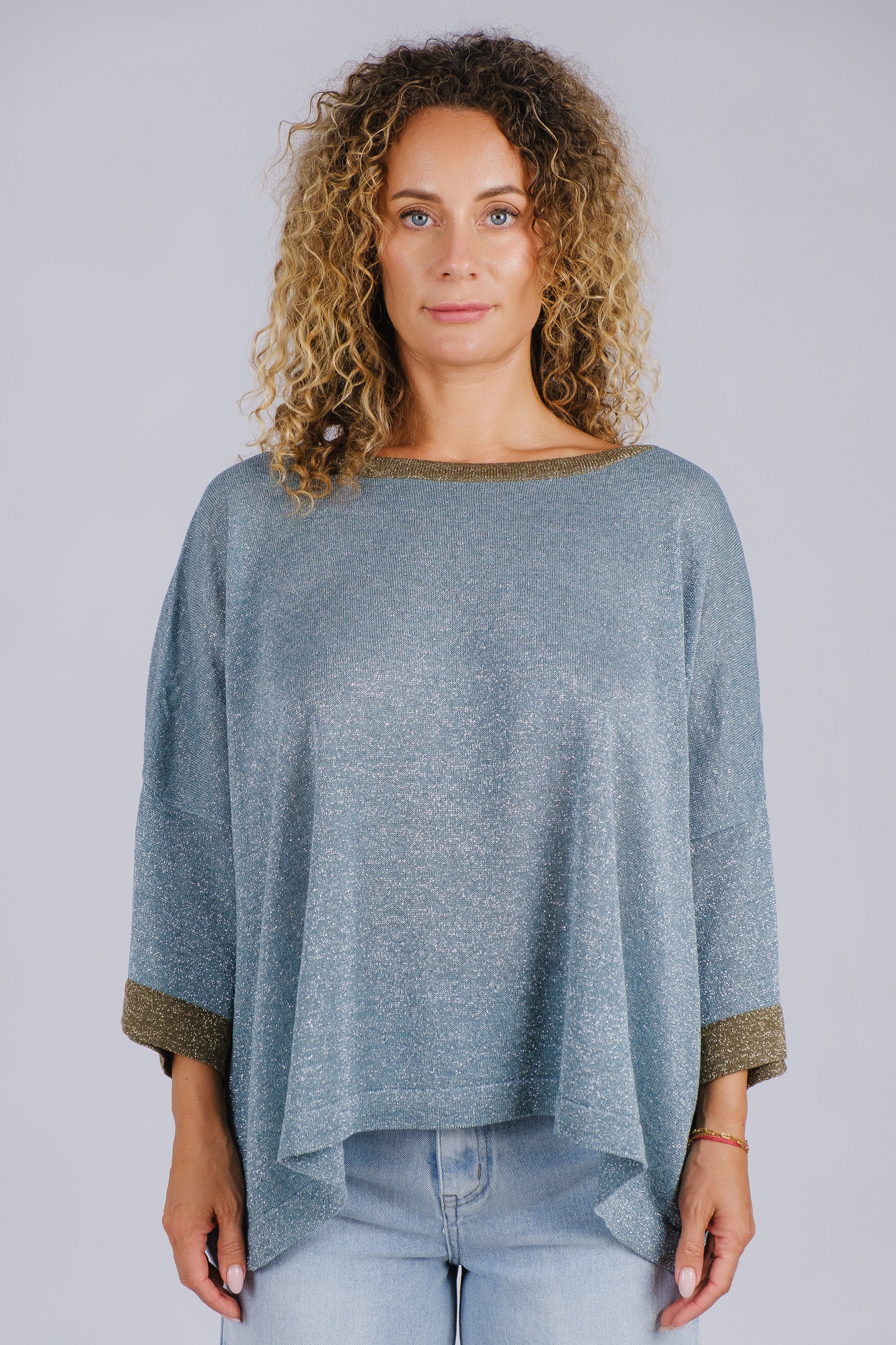 JERSEY CON LUREX
