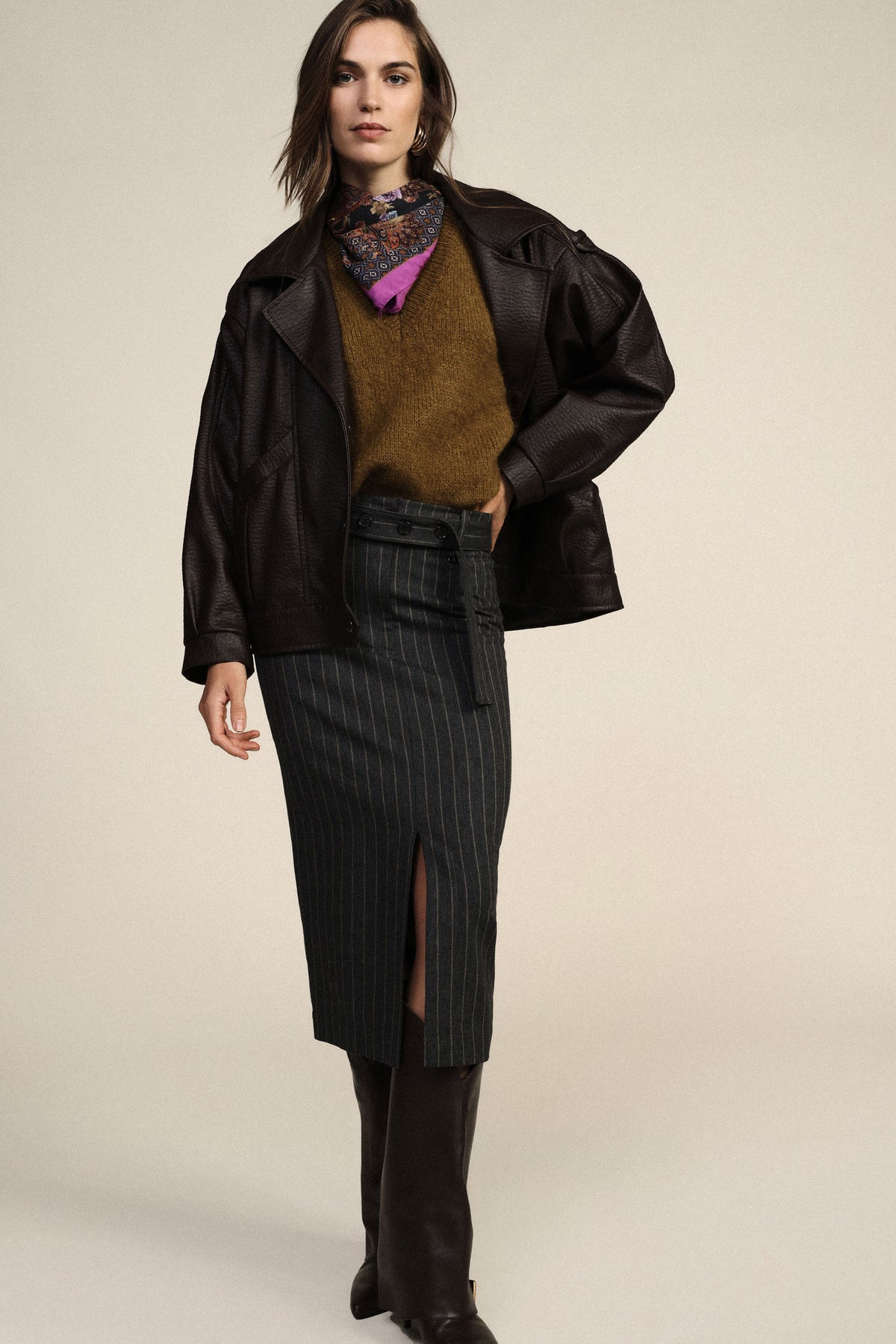 FALDA VERONA