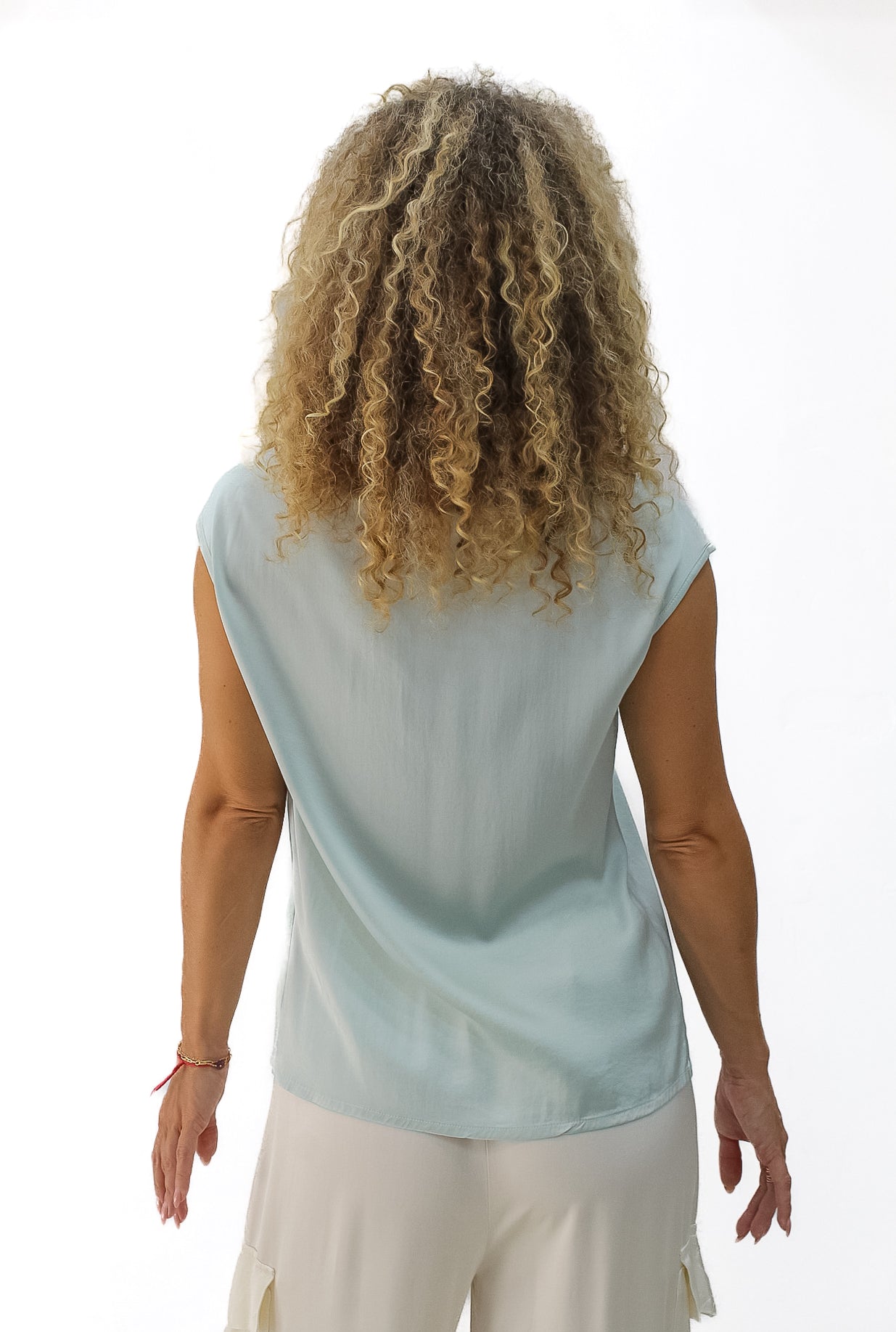 BLUSA 100% VISCOSA