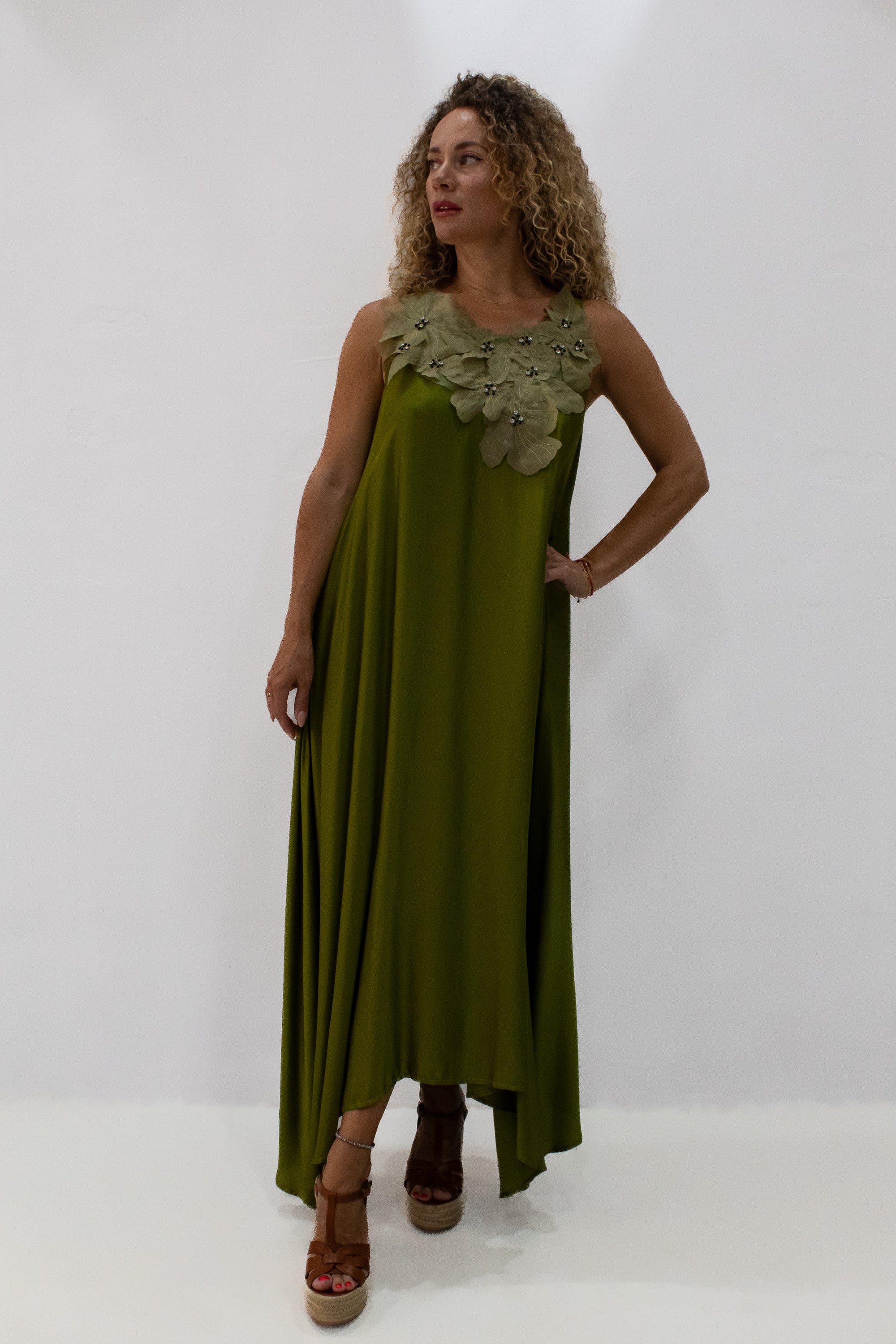 VESTIDO FLORINA