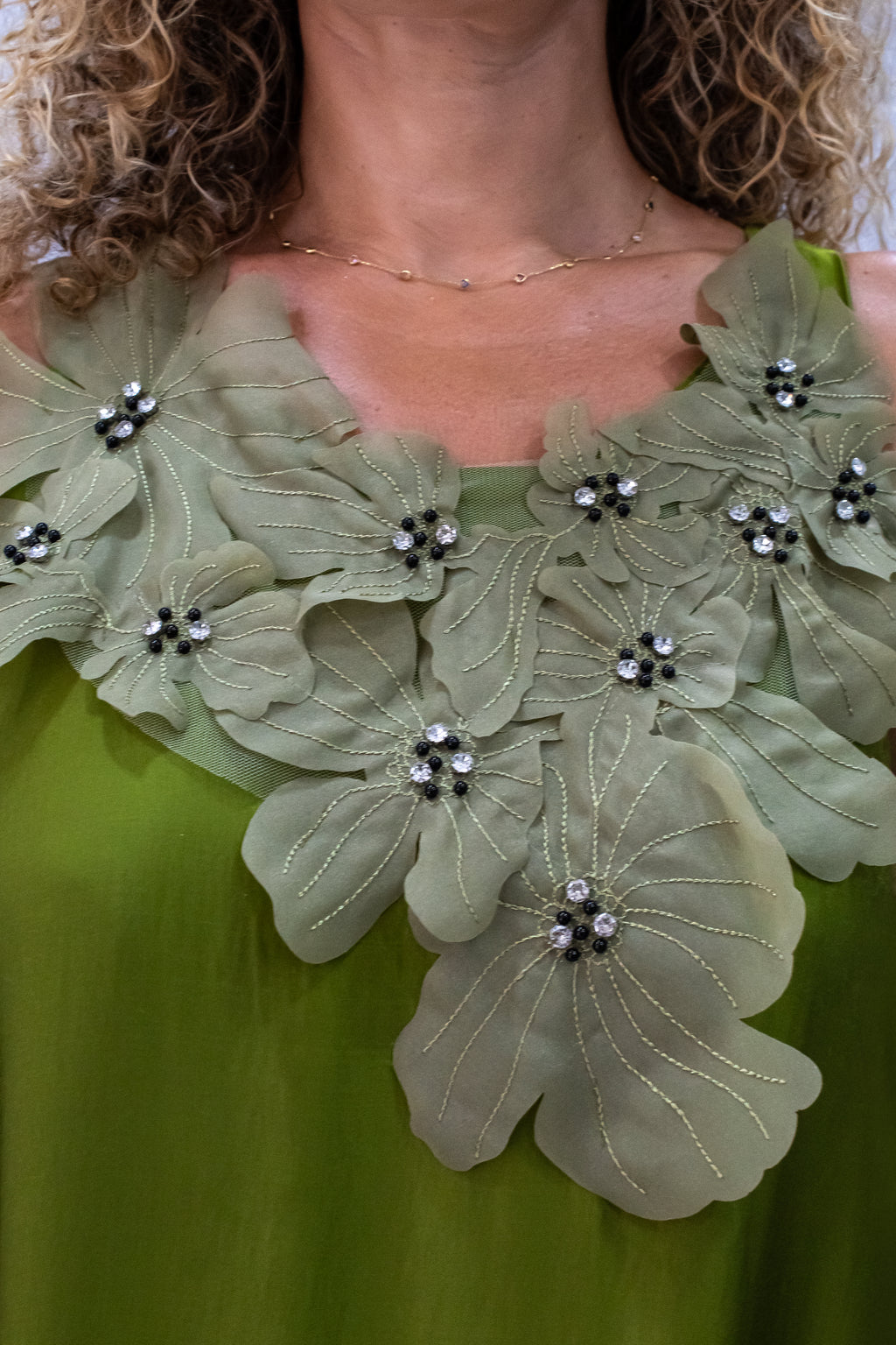 VESTIDO FLORINA