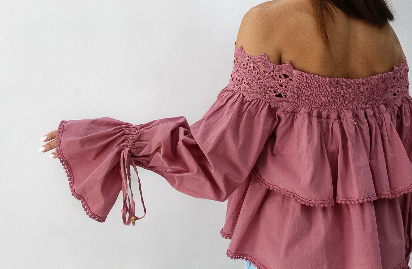 BLUSA BOHOCHIC