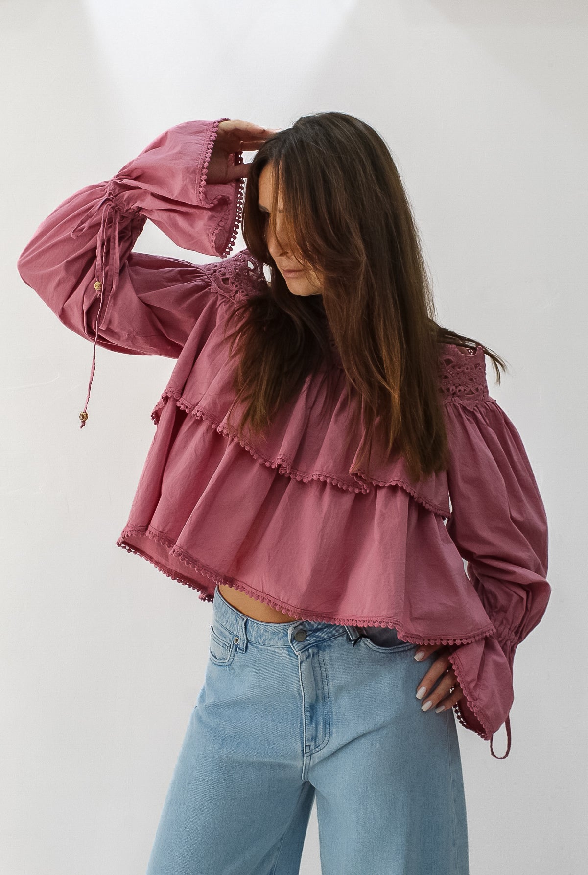 BLUSA BOHOCHIC