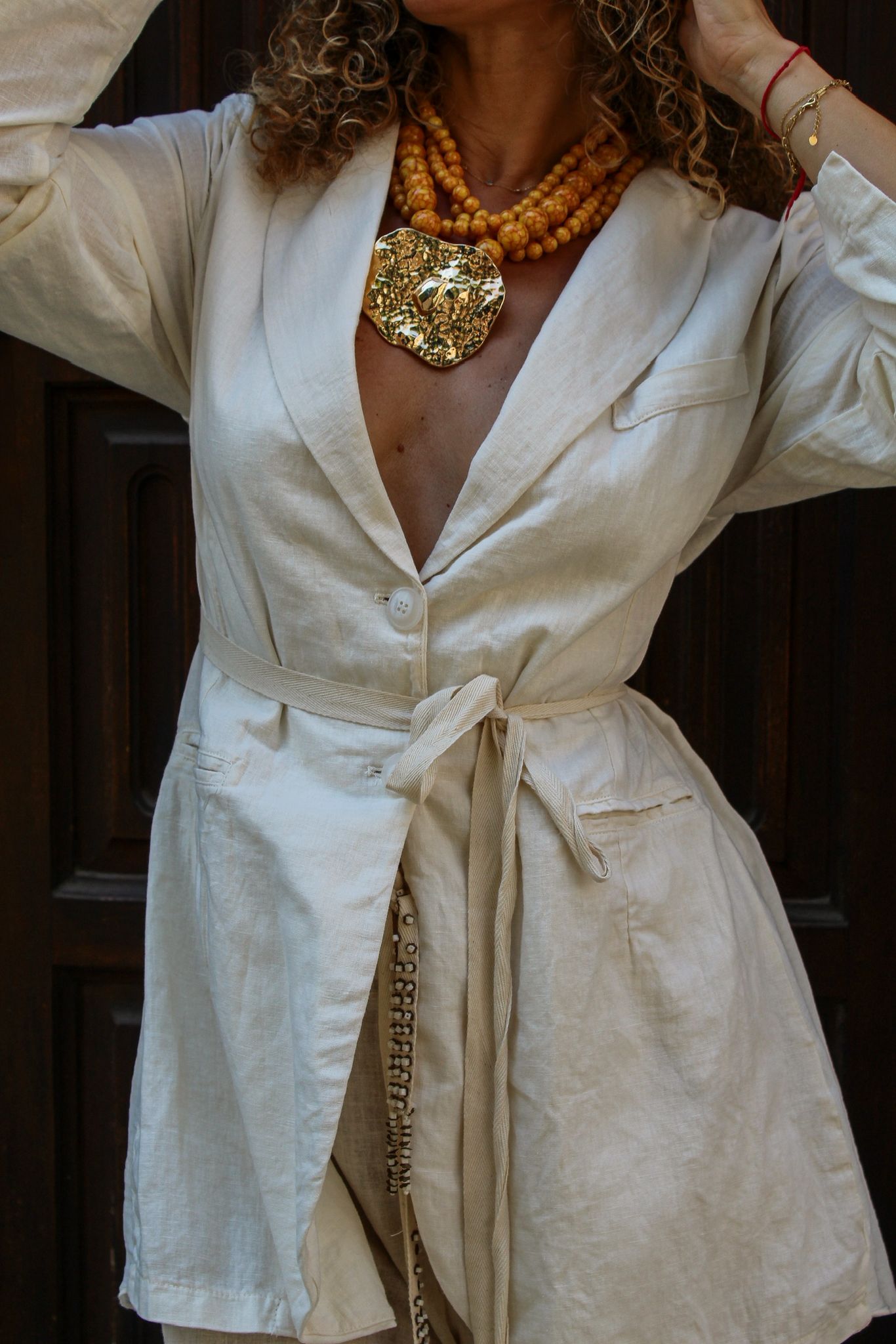 CHAQUETA MEDEA