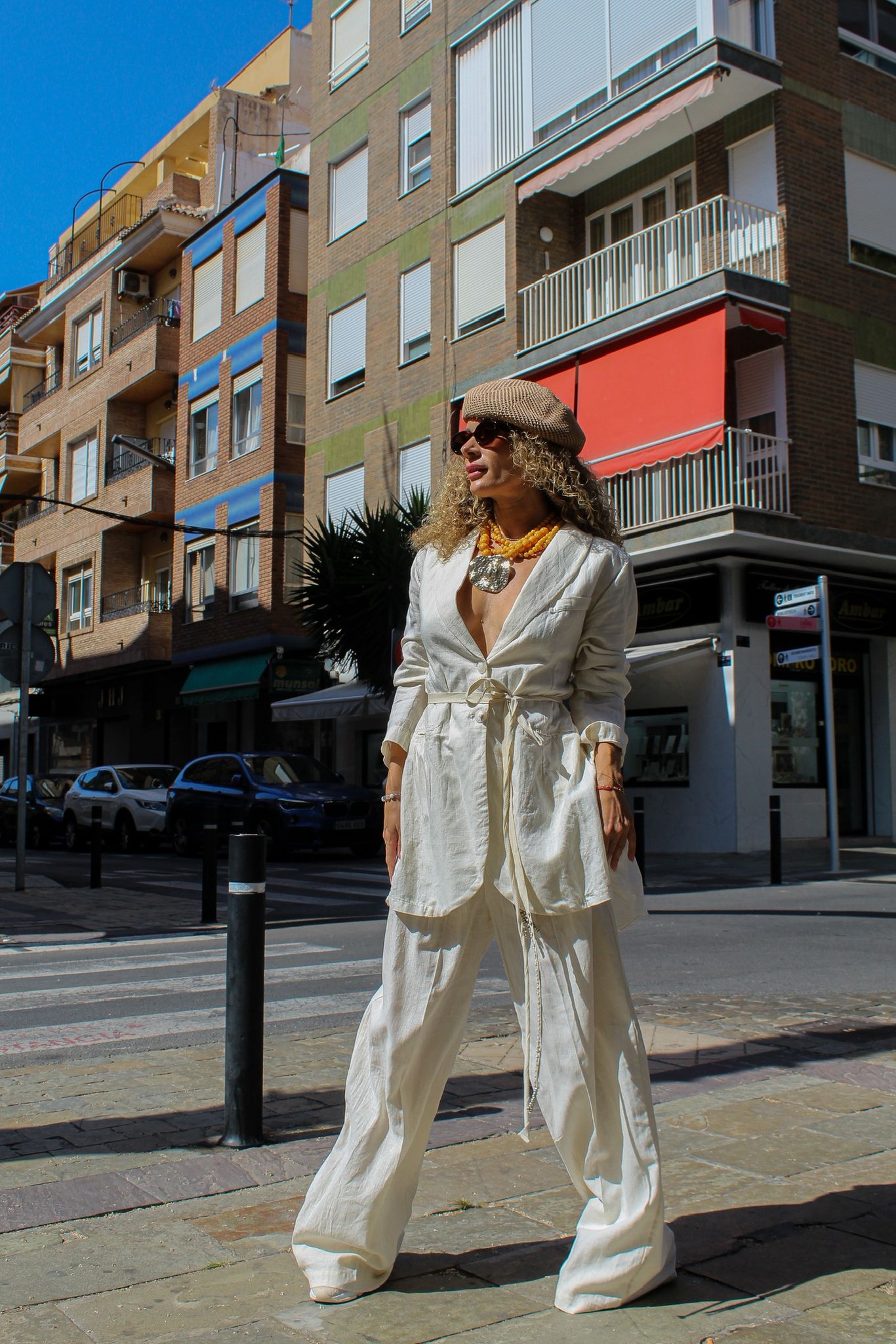 CHAQUETA MEDEA