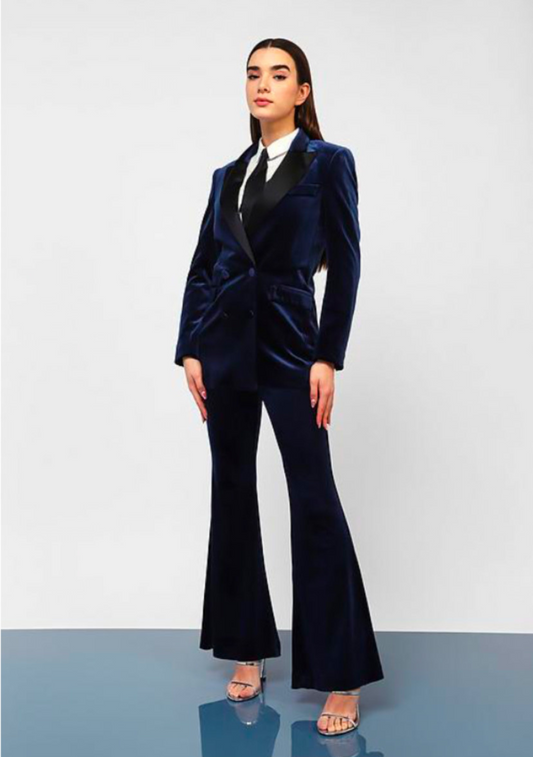 Pantalón de Terciopelo