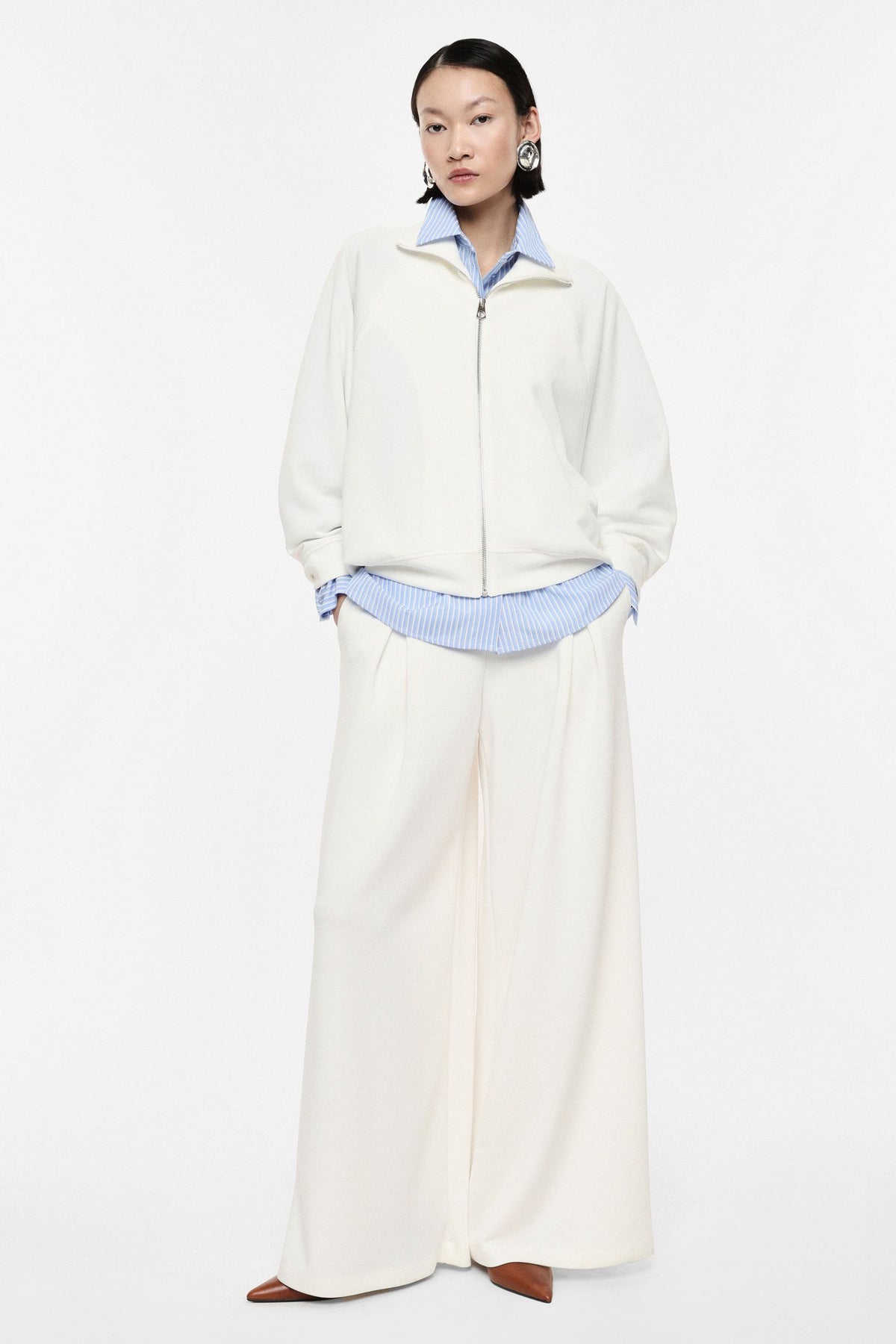 PANTALÓN DE TALLE ALTO
