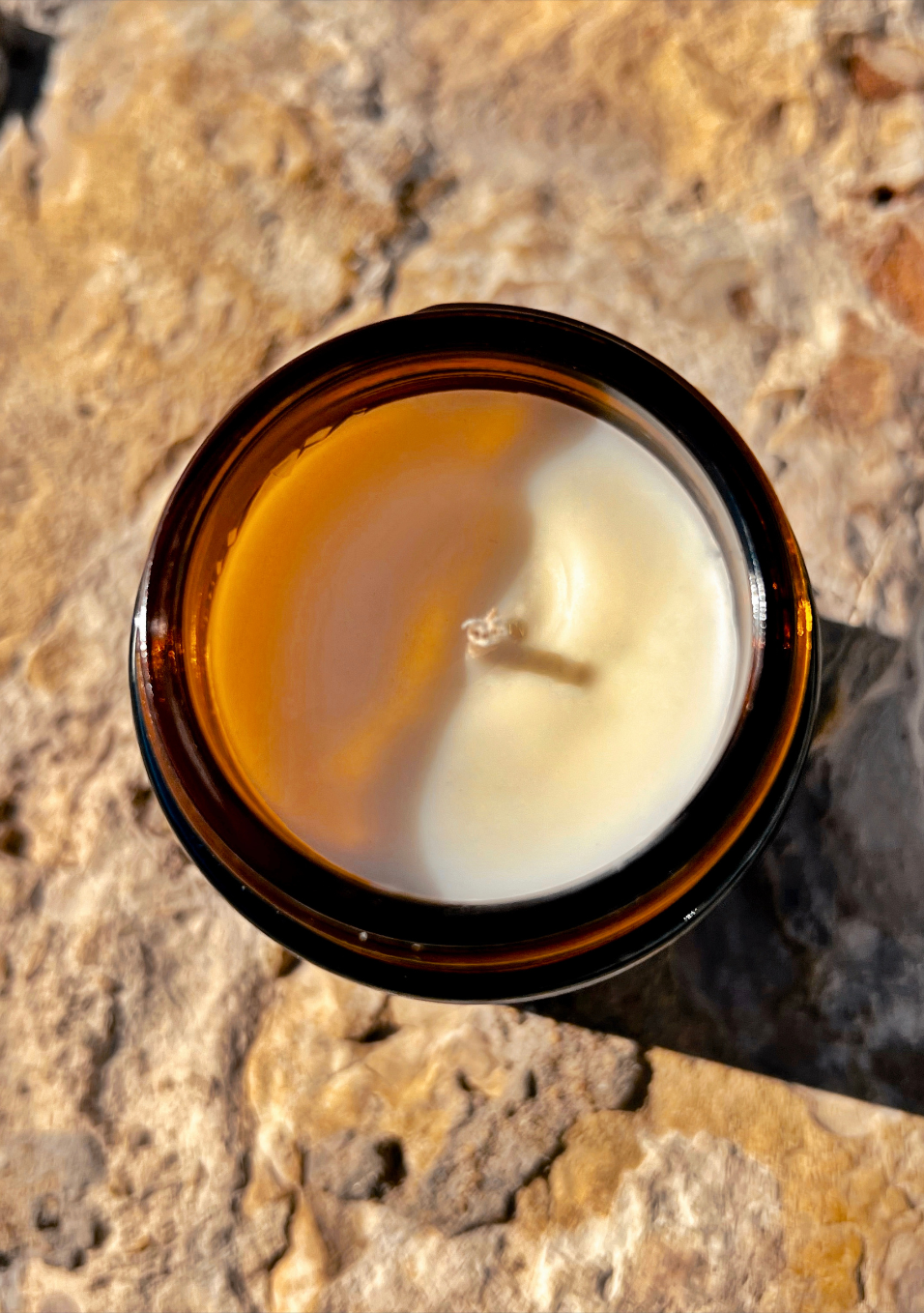 VELA AROMÁTICA MAKÔSH 160ml
