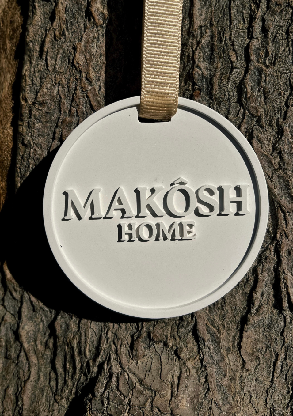 Ambientador Sólido X2 Makosh