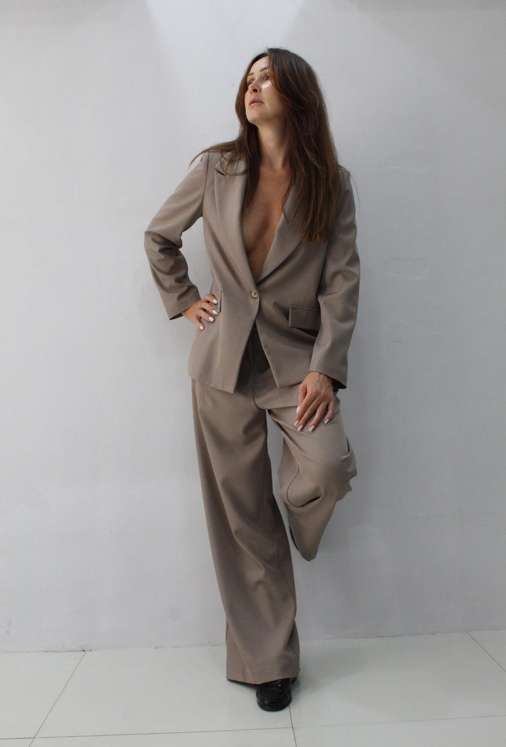 TRAJE DE PANTALÓN