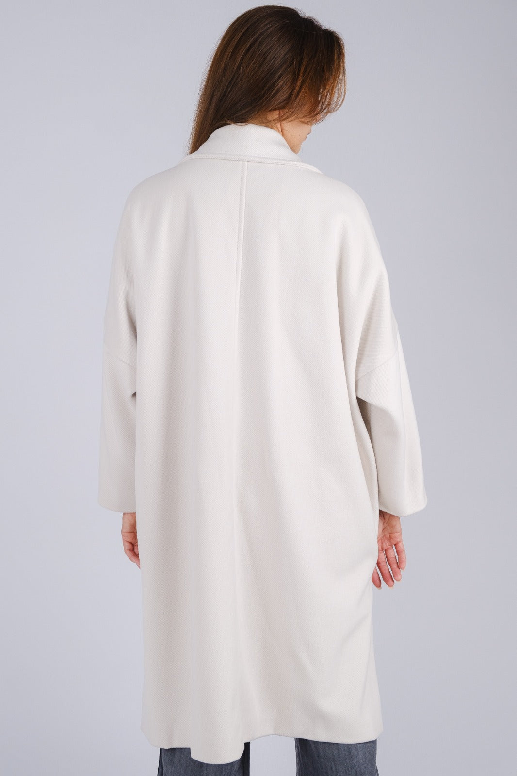 –50% · Últimas tallas · ABRIGO OVER
